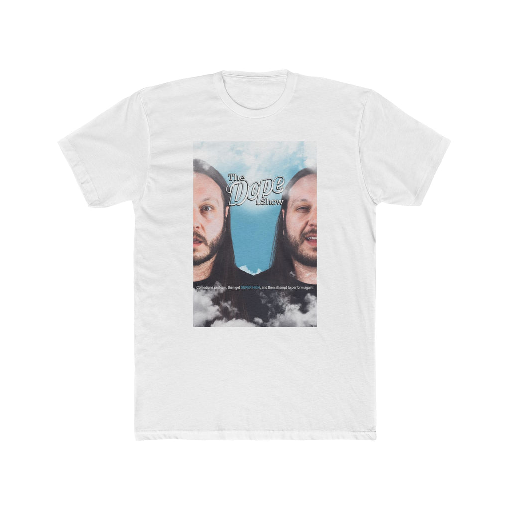 Men's Cotton Crew Tee
