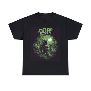 The Dope Show Green Dope Shirt