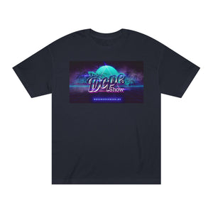 Dope 80's Theme Tshirt
