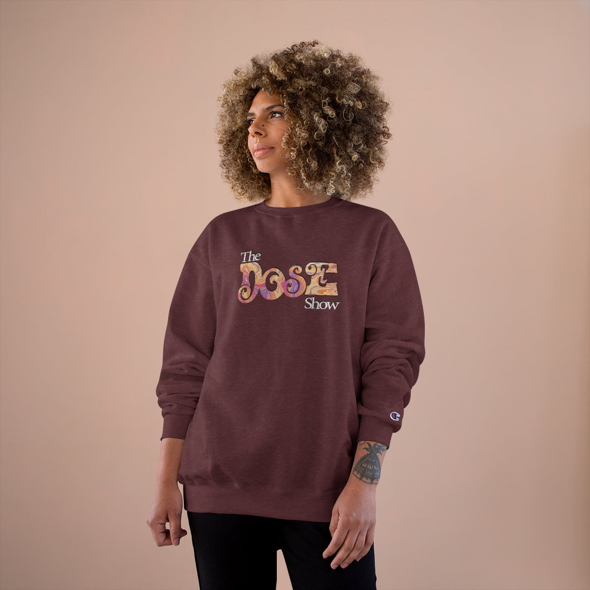 The Dose Show sweater